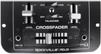 Rockville RDJ2 2-Channel DJ Mixer USB Playback, Cue Monitor, 4 Line Inputs - Image 6
