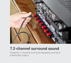 Denon AVR-S770H 7.2ch 8K Smart AV Receiver - Image 5
