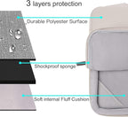MOSISO Compatible with MacBook Air 13 inch Case 2025 2024 2023 2022 M4 A3240 M3 - Image 4