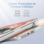 Case for MacBook Air 15 Inch 2025 2024 2023 Release M4 A3241 M3 A3114 M2 A2941 - Image 3