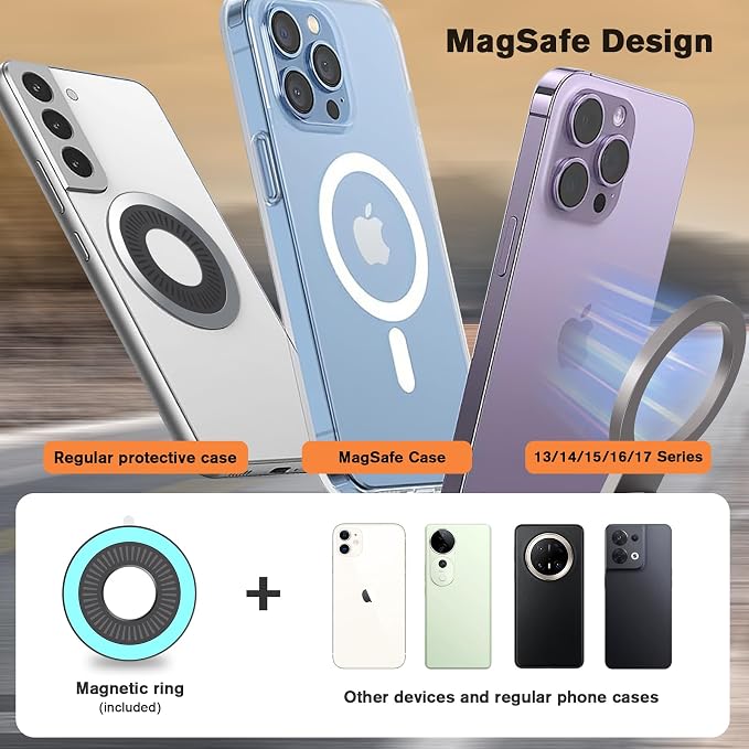 Airplane Phone Holder Mount, 360° Adjustable Hands-Free Mount, Handsfree - Image 6