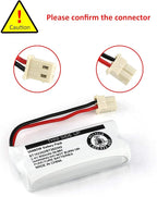 BT183342 BT283342 BT166342 BT266342 BT162342 BT262342 Cordless Phone Battery - Image 4