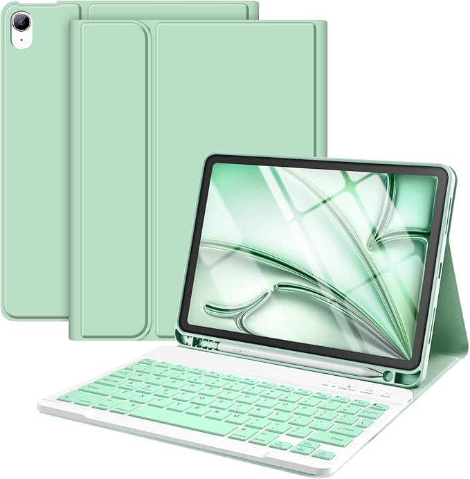 TaIYanG for iPad Air 11 inch M3 & M2 Case by TaiYanG