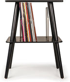 Crosley Manchester Record Player Stand, Media Console by Crosley
