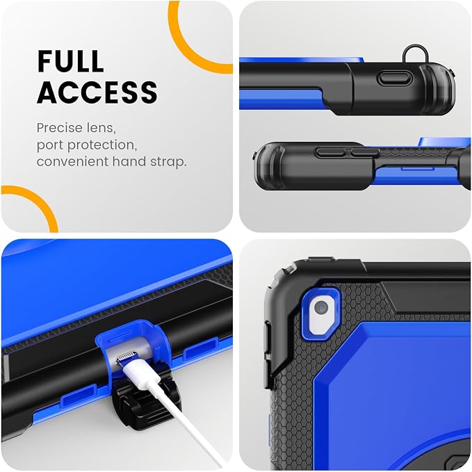 Timecity Case for iPad 9th/ 8th/ 7th Generation 10.2 inch - Image 8