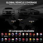 OBD2 Scanner for Car Bluetooth 5.4 - Image 8