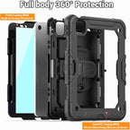 SEYMAC for iPad Air 5th/ 4th Generation Case 10.9 Inch, Full-Body Shockproof - Image 5