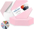 Mollywell Hexagon Acoustic Panels, High Density, Soundproofing, Decorative by Mollywell