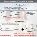 3-in-1 Adjustable Phone Lanyard Crossbody Cell Phone Neck Strap Universal - Image 2