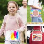 BRAECN Kids Case for iPad 11th/10th Generation 11”/10.9'' 2025/2022, Heavy Duty - Image 5