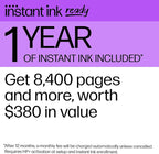 HP OfficeJet Pro 8139e Wireless All-in-One Color Inkjet Printer, Duplex - Image 10