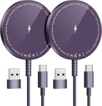 Magnetic Wireless Charger for iPhone: Compatible - Image 8