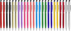 24 Pack Stylus Pens for Touch Screens innhom Stylus Pen for ipad iPhone Tablets by innhom