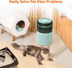 AIRROMI Air Purifier for Bedroom Home, HEPA Filter, Covers Upto 549 Ft² - Image 8