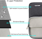 MOSISO Laptop Case 14 inch, 14 inch Laptop Sleeve Compatible - Image 3