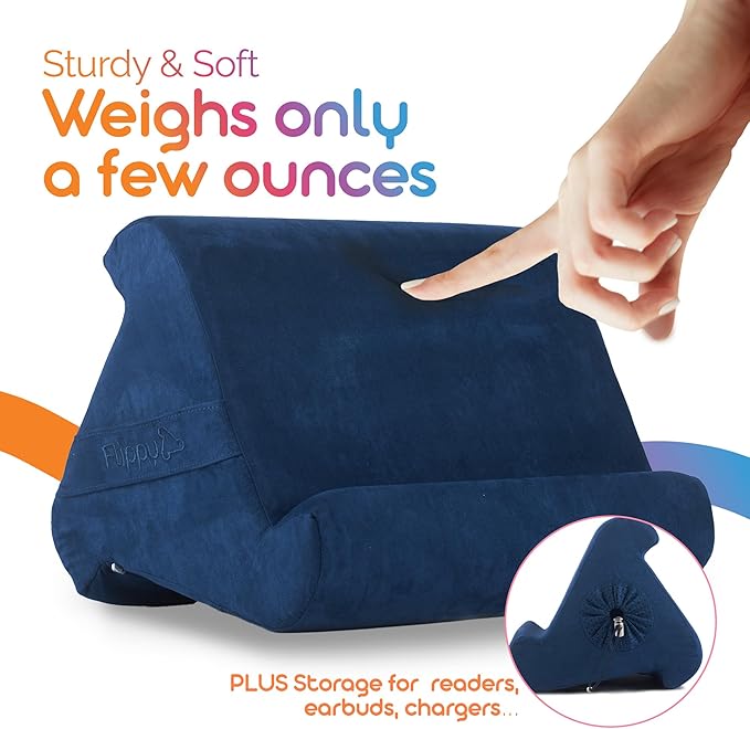 Flippy Tablet Pillow Stand - Image 3