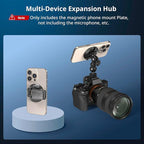 SMALLRIG Magnetic Phone Mount Plate - Image 4