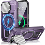 Camera Stand Case for iPhone 16 Pro Max, 2024 Version Military Grade Protective by Unknown