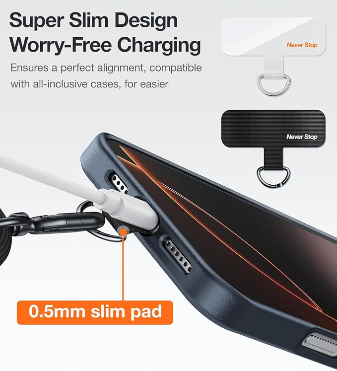 TORRAS Phone Lanyard Crossbody - Image 9