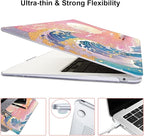 for MacBook Pro 13-inch Case 2022 2021 2020-2016 Release M2 M1 Chip A2338 A2251 - Image 6
