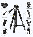 JOILCAN Tripod for Camera, Phone Tripods for Video Recording Photo Vlog - Image 7