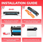T09 Toner Cartridge Set 4-Pack - Image 4