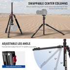 NEEWER Basics Camera Tripod Monopod - Image 4