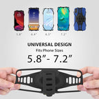 BONE Bike Tie Pro 3, Bike Cell Phone Mount - Image 2