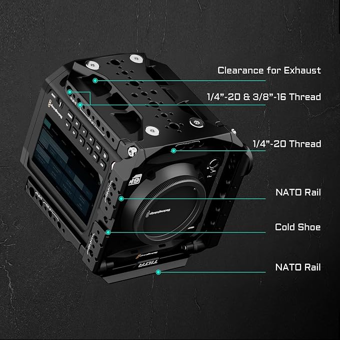 Tilta Camera Cage Compatible - Image 4