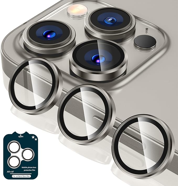 Tensea Camera Lens Protector Compatible by Tensea