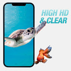 iPhone 12 Pro Max Tempered Glass Screen Protector - Image 4