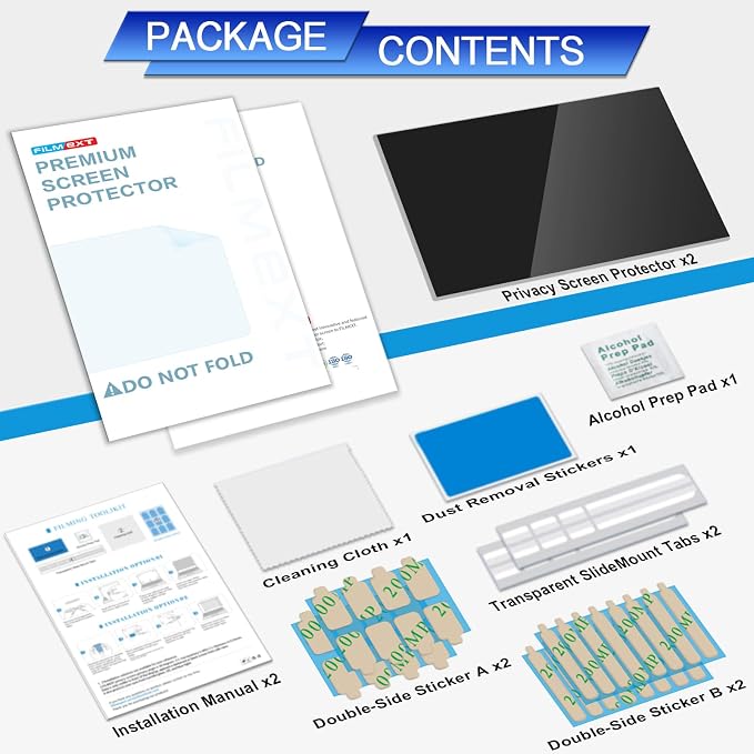 FILMEXT 32 inch Privacy Screen Filter - Image 9