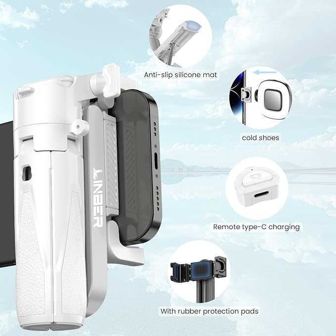 Portable Selfie Stick Tripod - Image 7