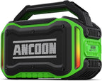 Speakers Bluetooth Wireless: 80W Loud Speaker by ANCOON