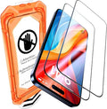 UniqueMe for iPhone 15 Pro Max Screen Protector, Screen Protector 15 Pro Max by UniqueMe