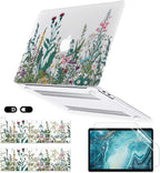 Case for MacBook Pro 13 inch M2 M1 A2338 A2289 A2251 A2159 A1989 A1706 by iDonzon
