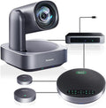 Tenveo 4K PTZ Conference Room Camera System Audio and Video Conferencing 12X by Tenveo