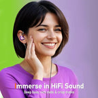 Vibes 202M Wired Earbuds - Image 2