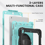Timecity Case for iPad 9th/ 8th/ 7th Generation 10.2 inch - Image 9