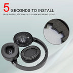 Replacement Ear Pads for JBL Tune 700/710/720/750/760/770 Headphones, Headset - Image 6