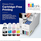 Epson EcoTank ET-4800 Wireless All-in-One Cartridge-Free Supertank Printer - Image 6
