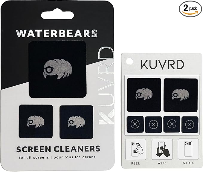 KUVRD Waterbear by KUVRD