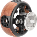 CAMVATE Round Hand Wheel with M6 Rosette Mount by CAMVATE
