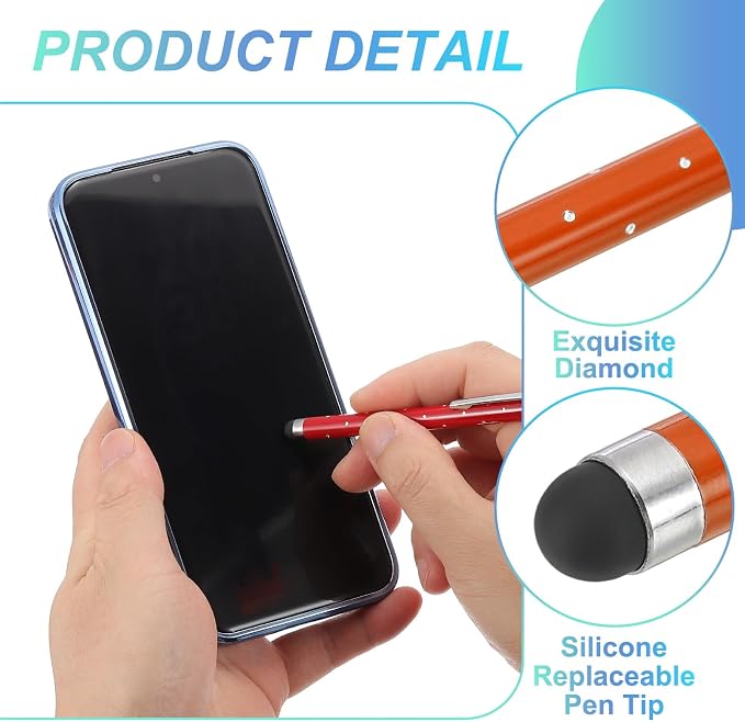 PATIKIL Stylus Pens for Touch Screens - Image 3