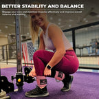 Ankle Straps for Cable Machines Women - Image 6