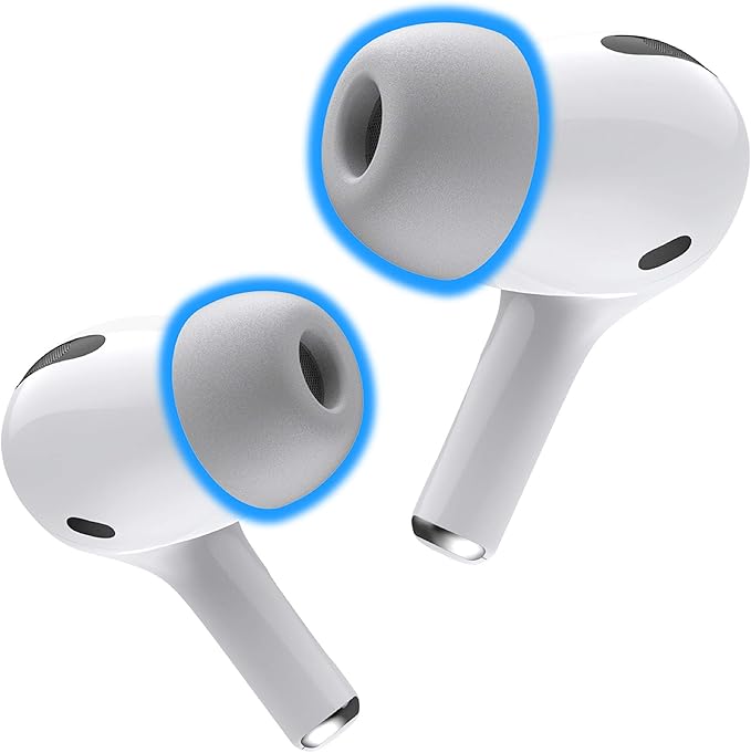 Foam Masters Memory Foam Ear Tips by AutoLinePro