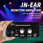 Portable in Ear Monitor Amplifier, Headphone Amp - Image 2