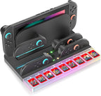 Charger Dock Station for Nintendo Switch 2 Joycon, Switch 2 Charging Dock by Unknown