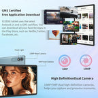Android Tablet with Keyboard, 10 inch Android 15 tablet, 24GB RAM 128GB ROM - Image 6