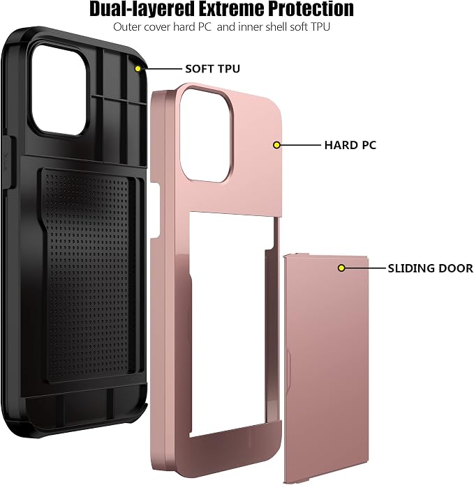 Nvollnoe for iPhone 12 Pro Max Case - Image 3